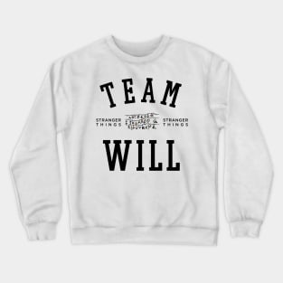 TEAM WILL Crewneck Sweatshirt